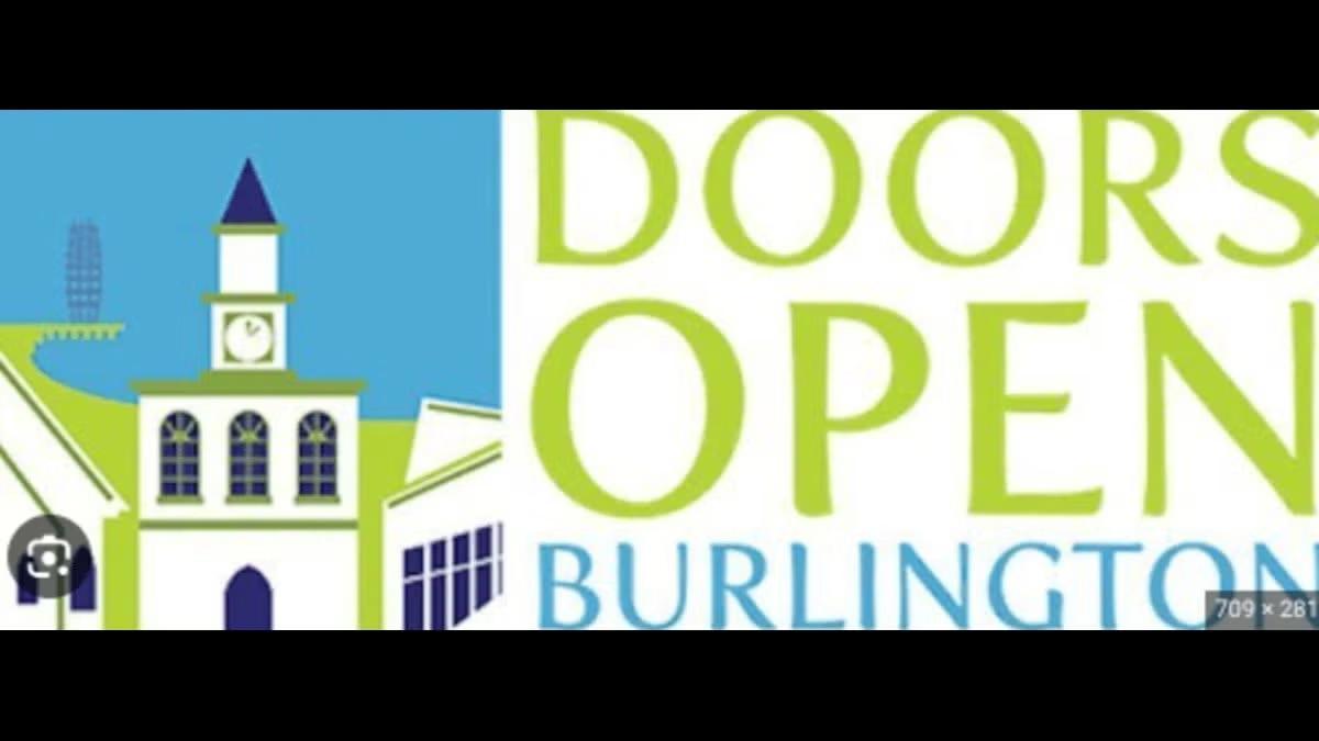 🚐🏛️ Historic Road Trip: Doors Open Burlington + Chuck's Roadhouse 🏛️🚐