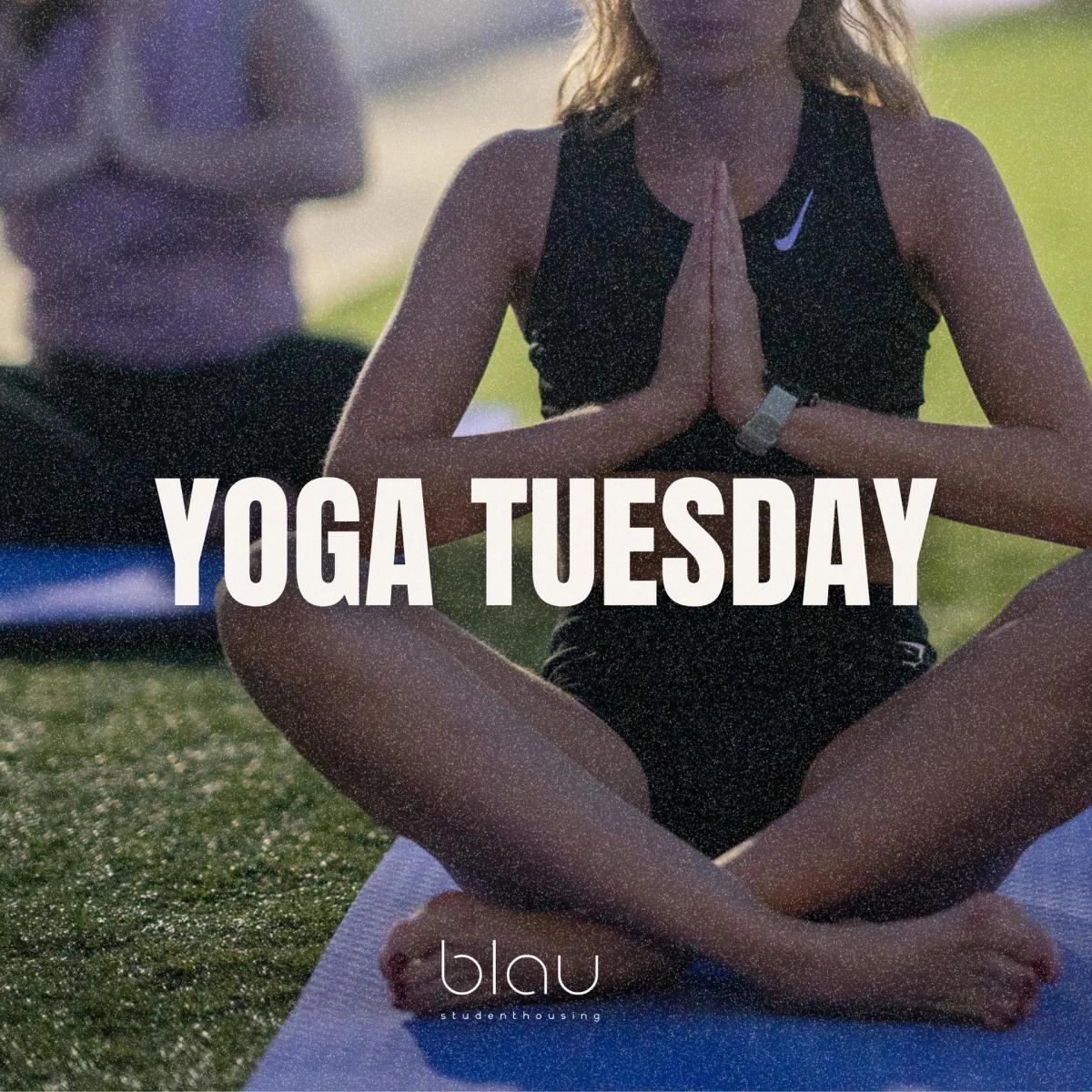 Yoga Tuesdays