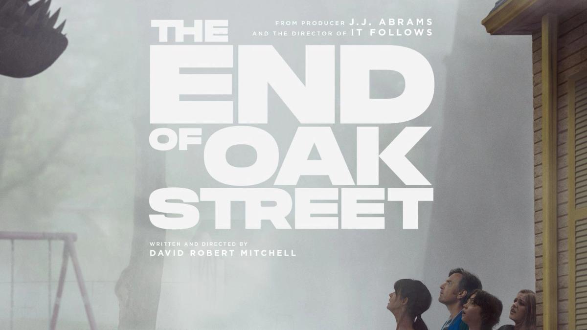 The End of Oak Street (Tal: Engelska) (Text: Sven