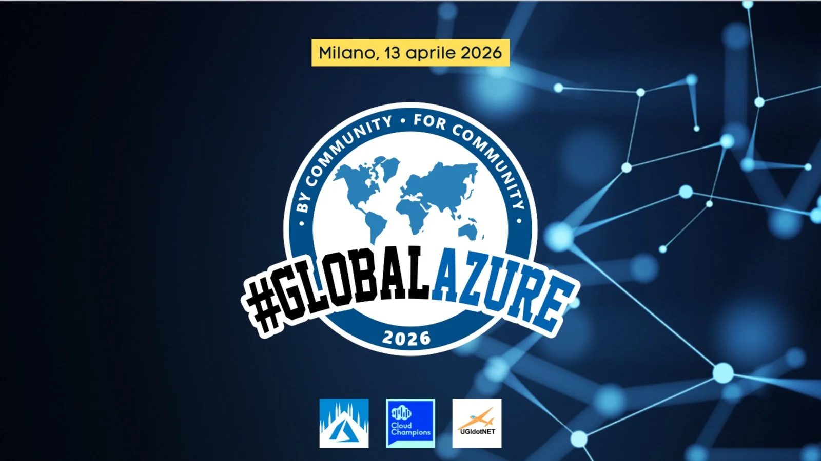 Global Azure 2026 Milano