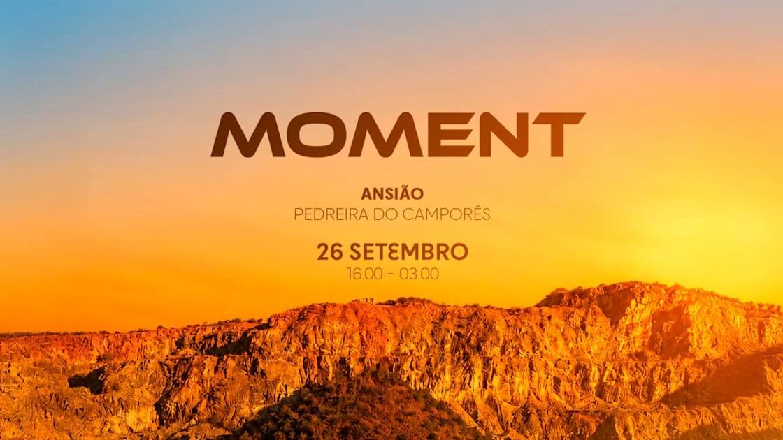 Moment - Openair Edition