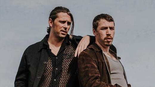 Albin Lee Meldau & Arvid Nero