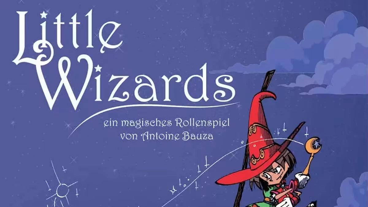 Little Wizards - ab 6 Jahre