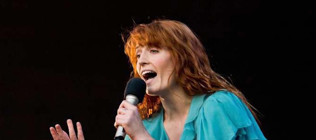 Florence and the Machine