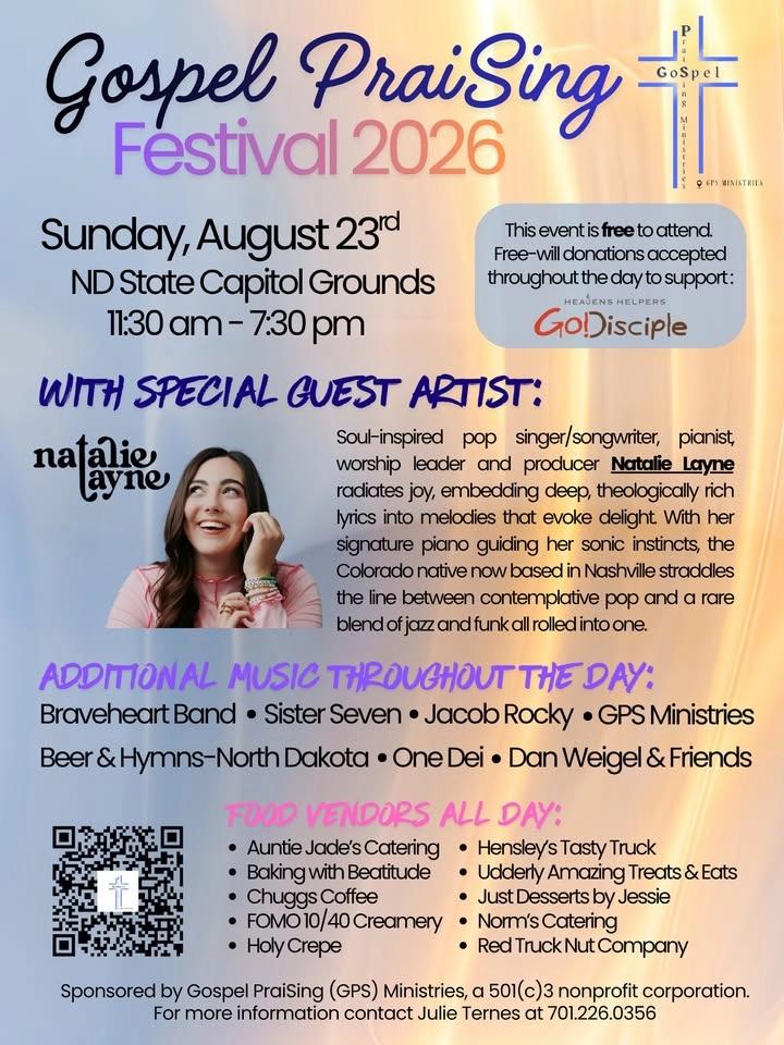 Gospel PraiSing Festival