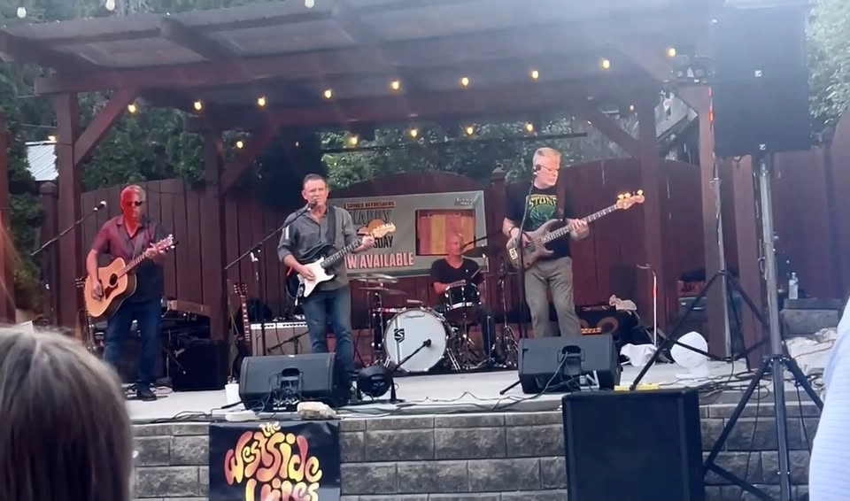 Live at Kreimer's River Bar