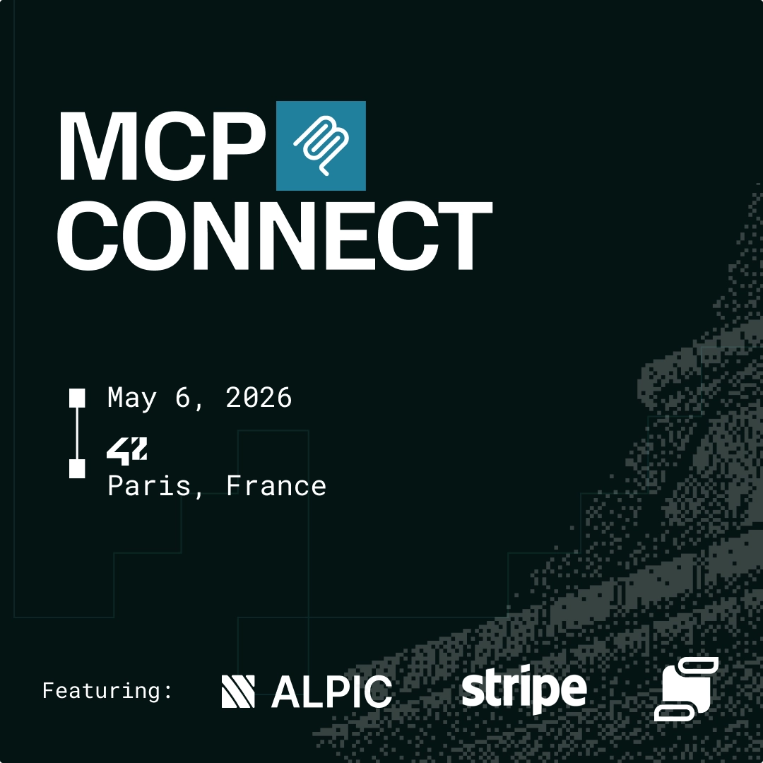 MCP Connect Paris
