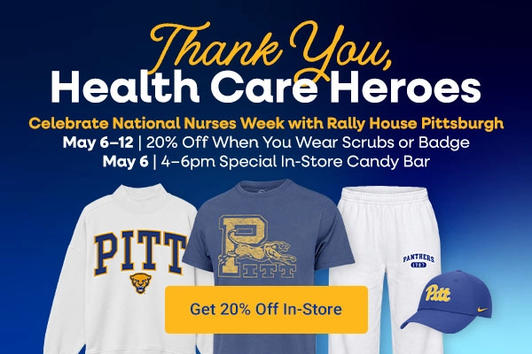 Rally House Forbes Ave - Nurses Week