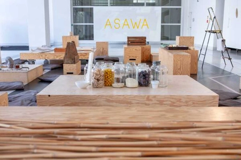 Herna pro děti 1,5–5 let s dospělými: Asawa