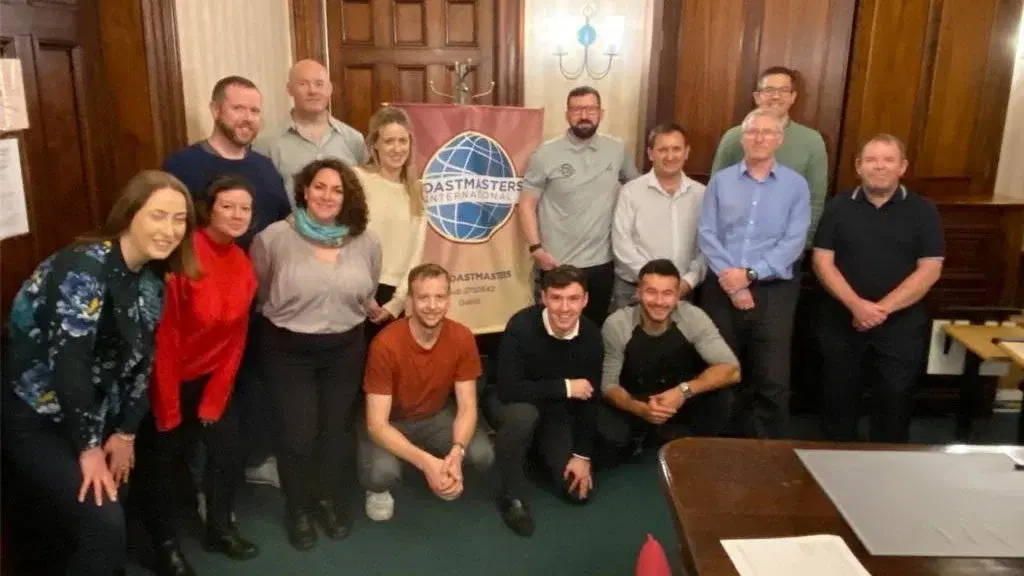 IFSC Toastmasters Club Meeting