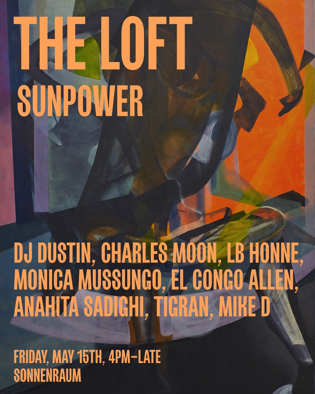 The Loft presents SunPower