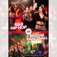 Grown & Sexy - R&B/Hip Hop Vs Reggae/Dancehall
