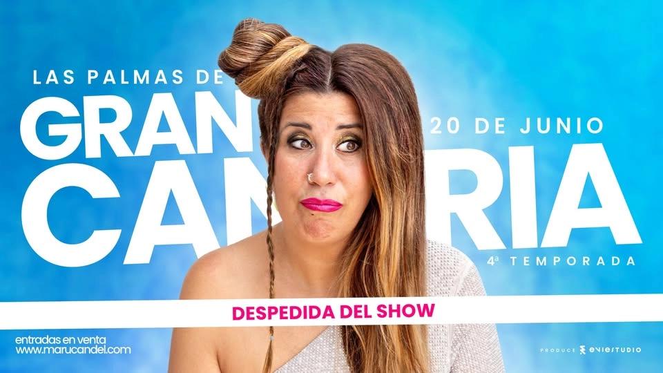 Maru Candel en Las Palmas de Gran Canaria!