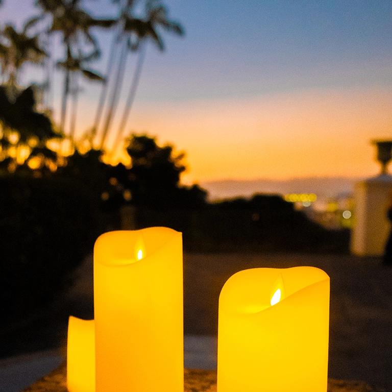Candlelight Open Air: Kings of R&B: Usher, Chris Brown, and More ft. Sean Jones | Toronto