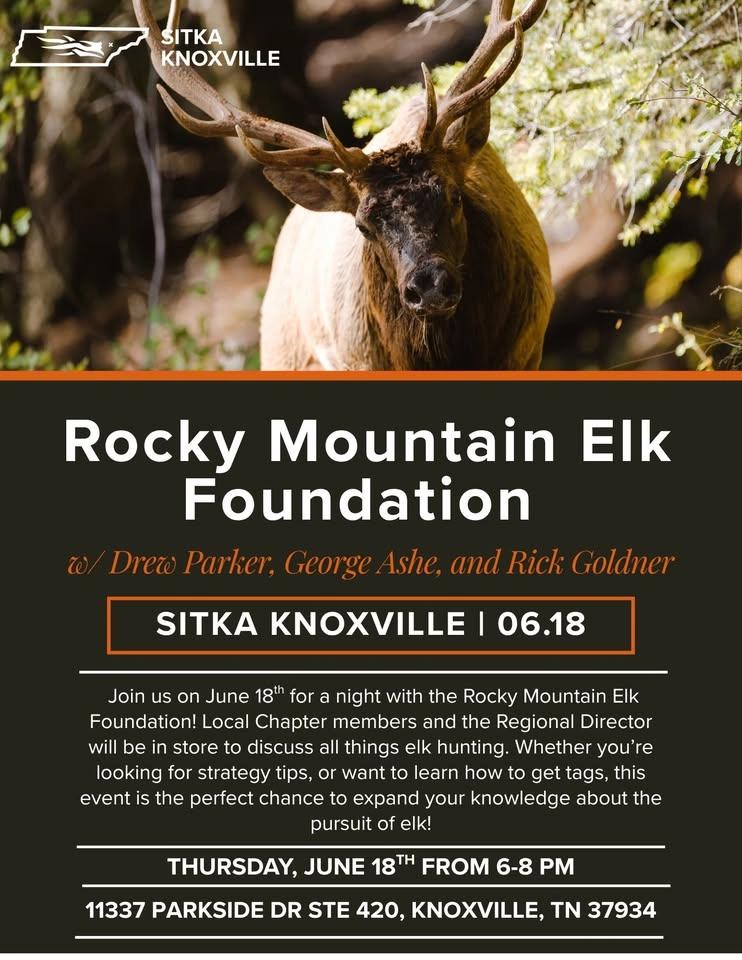 Get to Know Rocky Mountain Elk Foundation