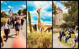 Past to PeaceHaven: Pubs, Forgotten Village, Cliffs of Calm, Coastal Escape.