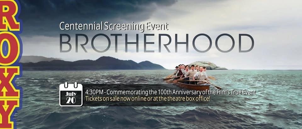 Brotherhood - Centennial Screening Event
