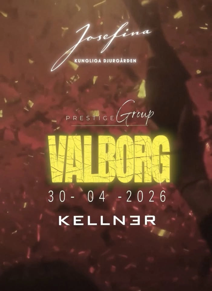 VALBORG AT JOSEFINAS