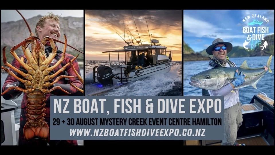 NZ Boat, Fish & Dive Expo