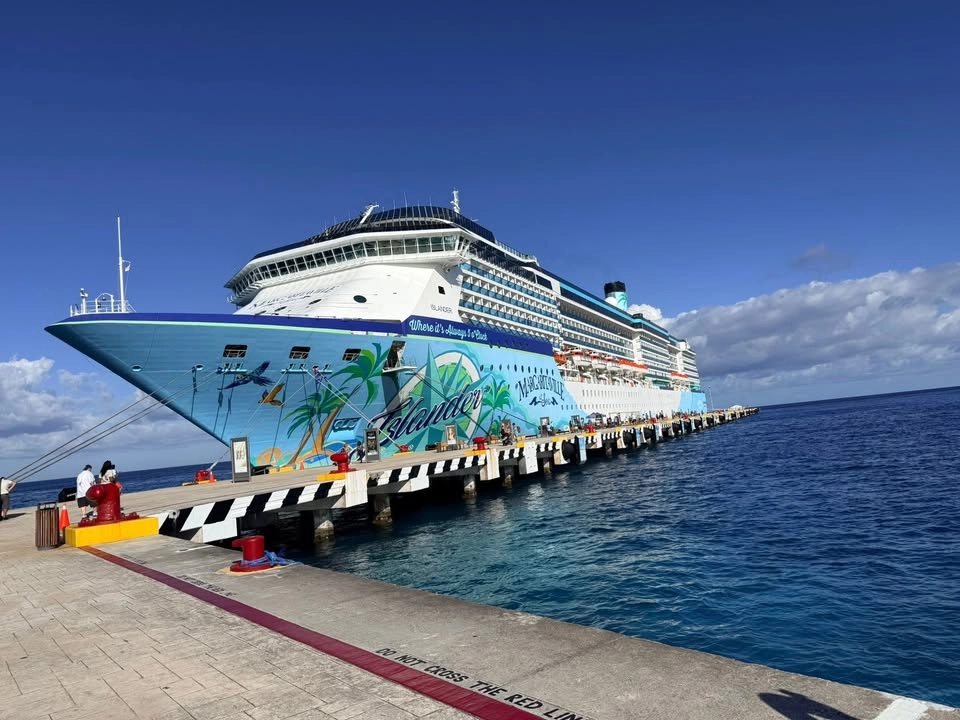 Margaritaville at sea June 20-25th, 2026