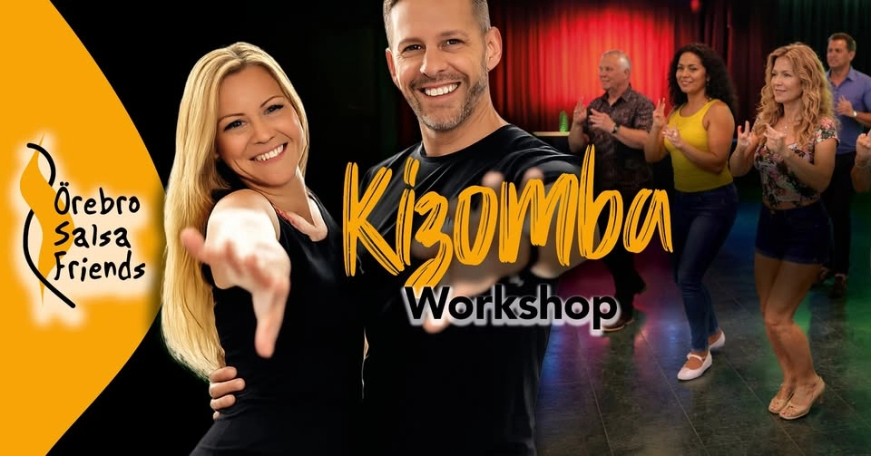 Kizomba/Urban kiz workshop