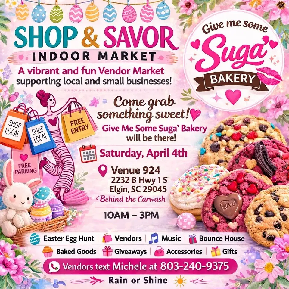 Shop & Savor