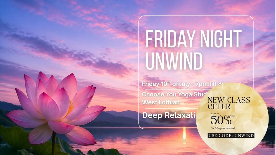 Friday Night Unwind