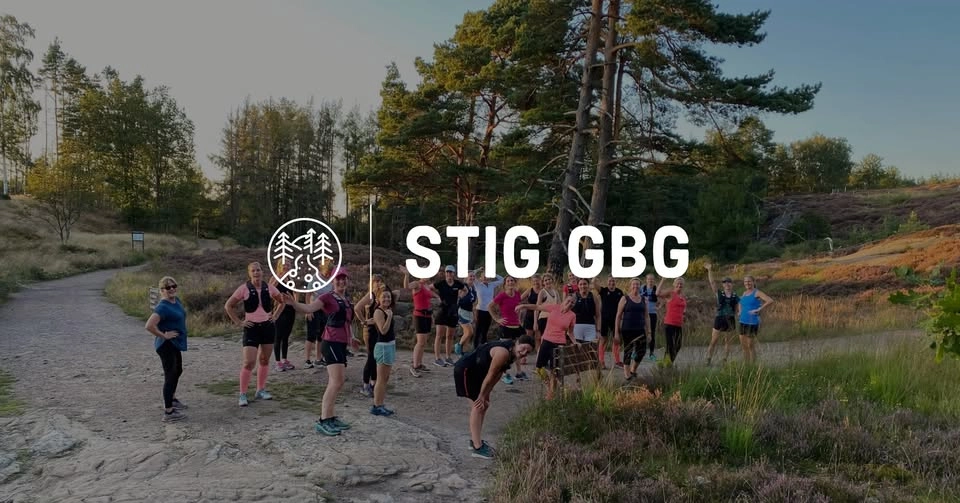 STIG gbg Änggården Specialpass X Södra Änggårdsloppet
