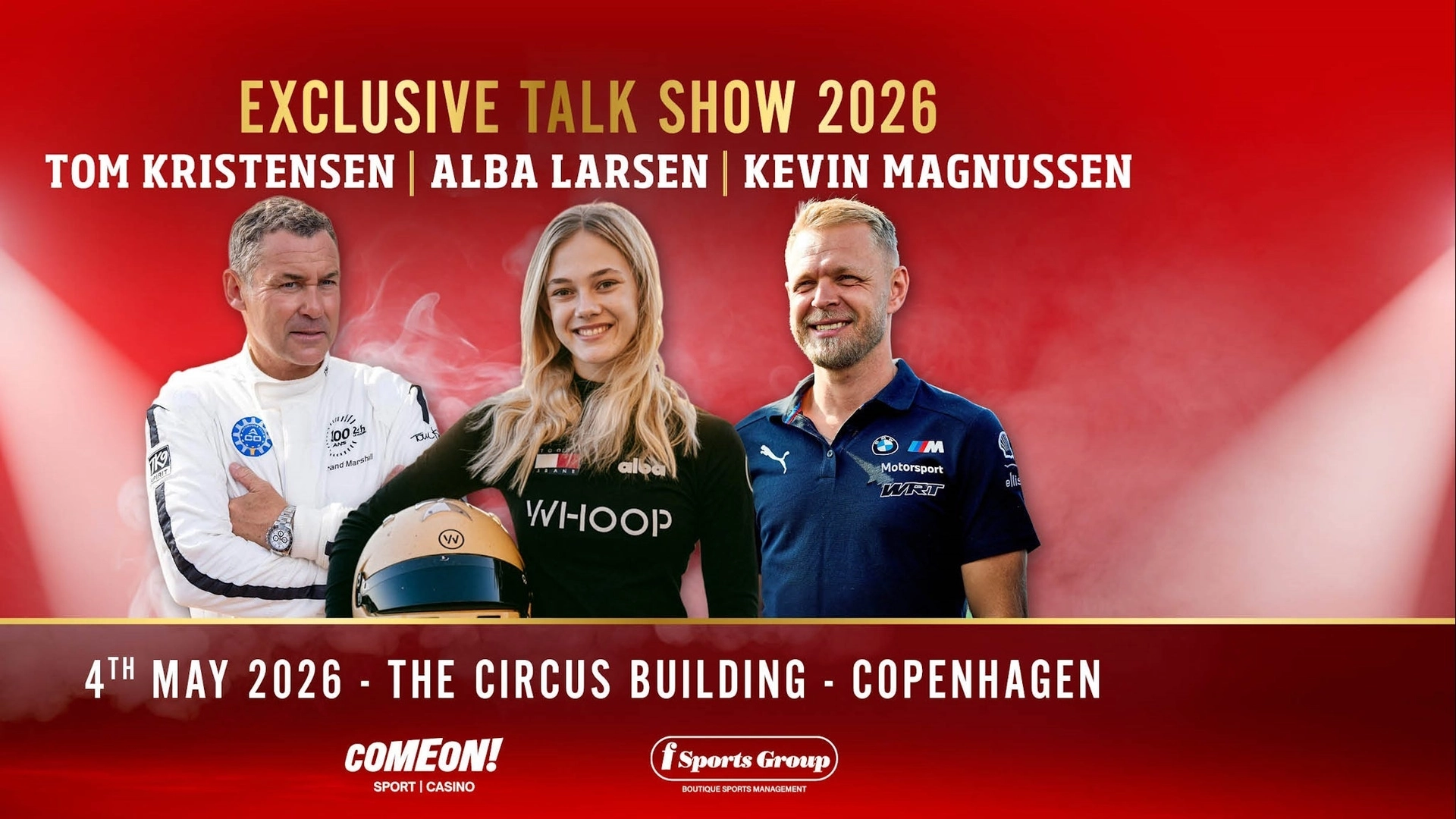 Exclusive Talk Show 2026