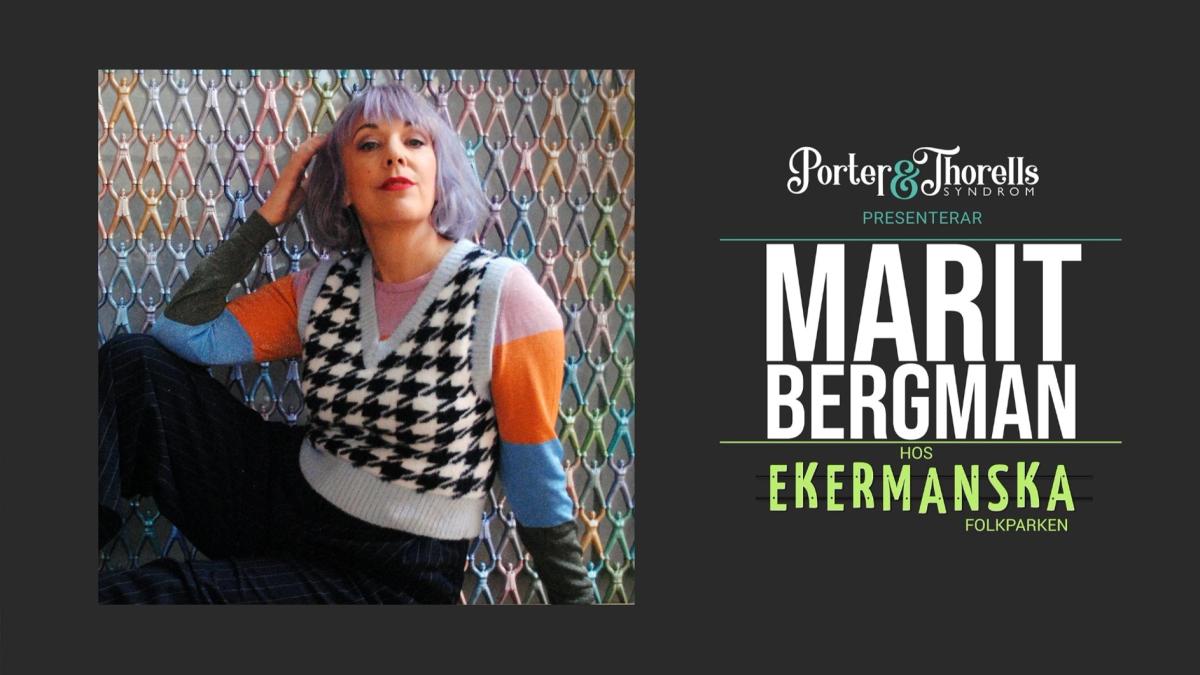 MARIT BERGMAN