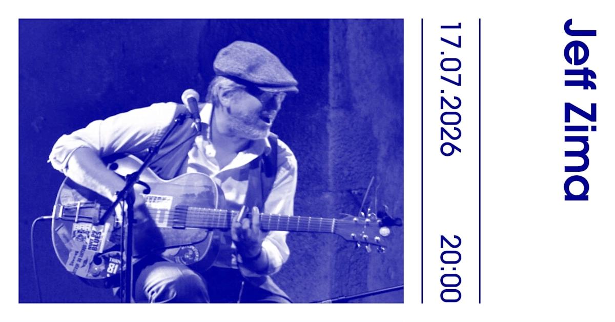 Jeff Zima X La Cave D'occitanie