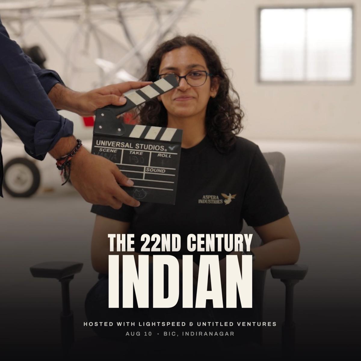 22nd Century Indian Bangalore Screening