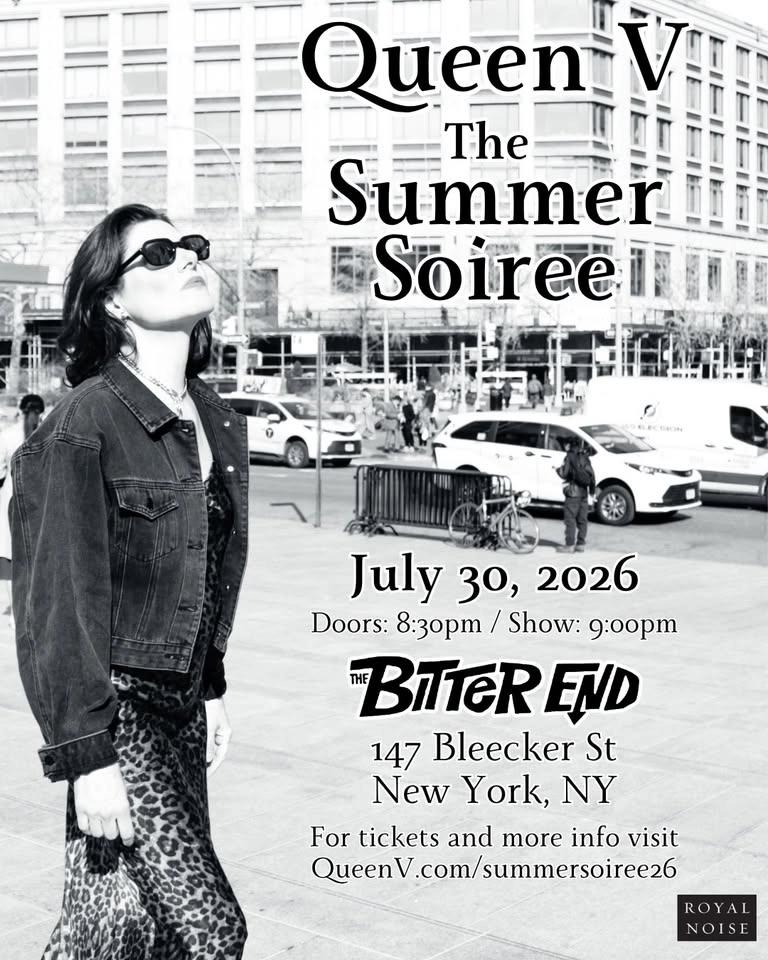 Queen V's Summer Soiree
