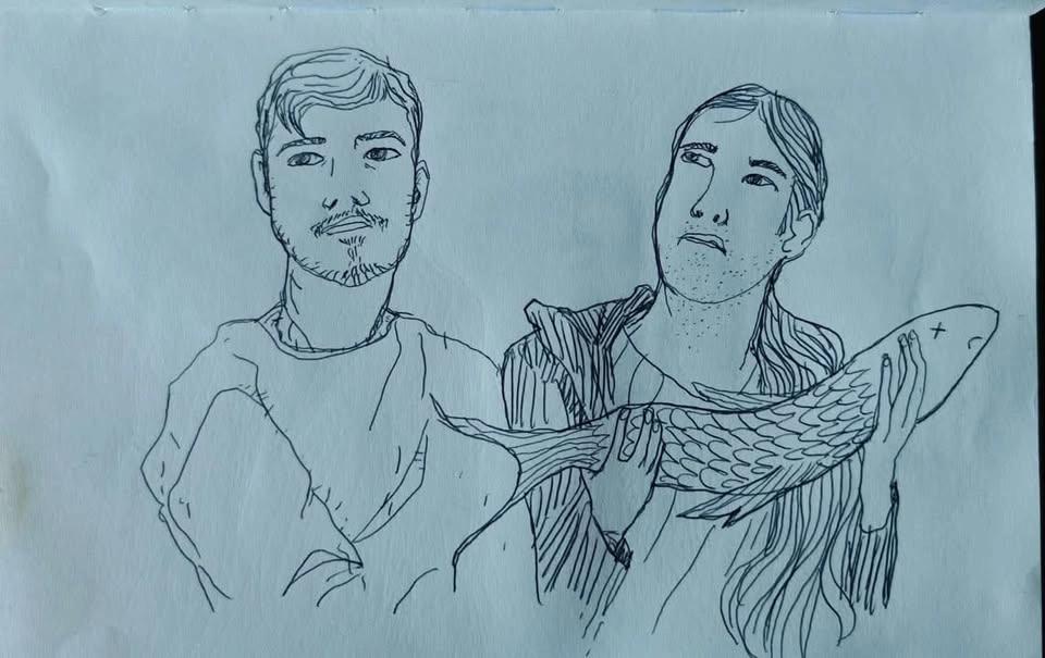 Sketchy Collective: Helsinki Drawing Meetup (Sundays 15:00)