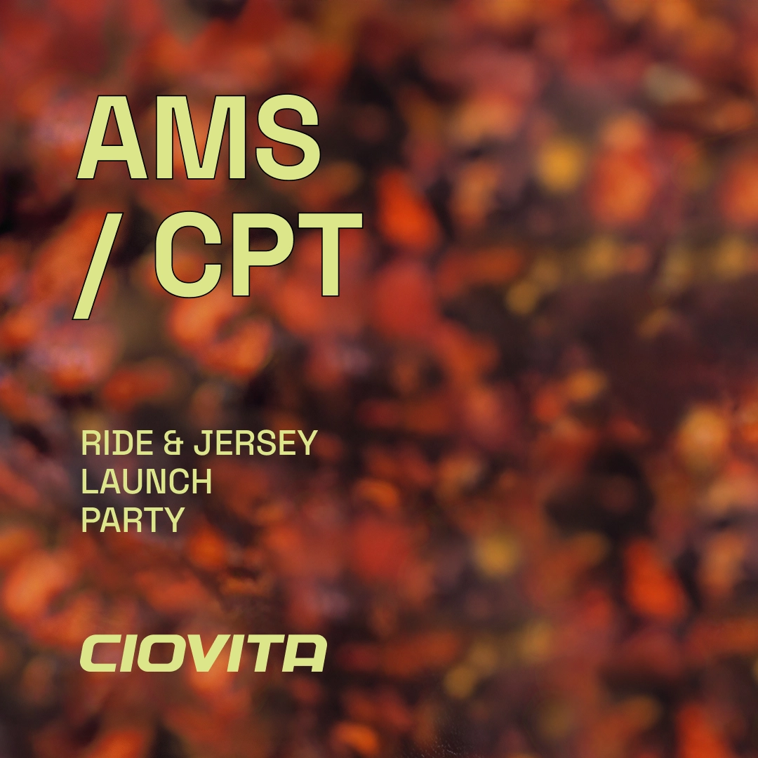 AMS / CPT Ride & Jersey Launch