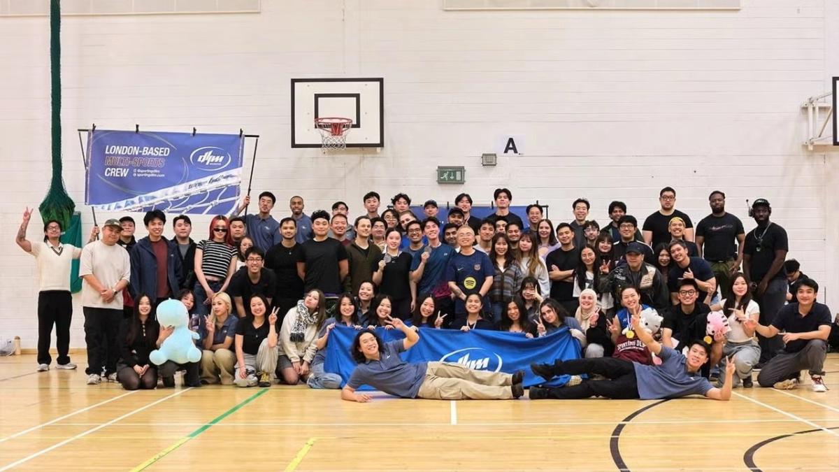 🏸Social Doubles - Sporting DLLM📍SilvertownTown 📶Mixed Ability