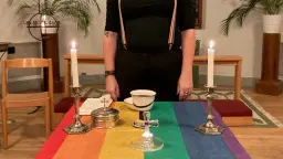 Regnbågsmässa med Kristna regnbågsrörelsen - EKHO Göteborg