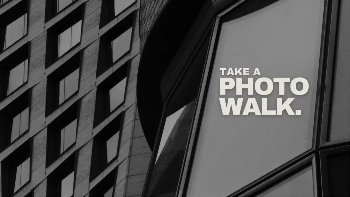 📸 PHOTO WALK: Modern Architecture • Oslo