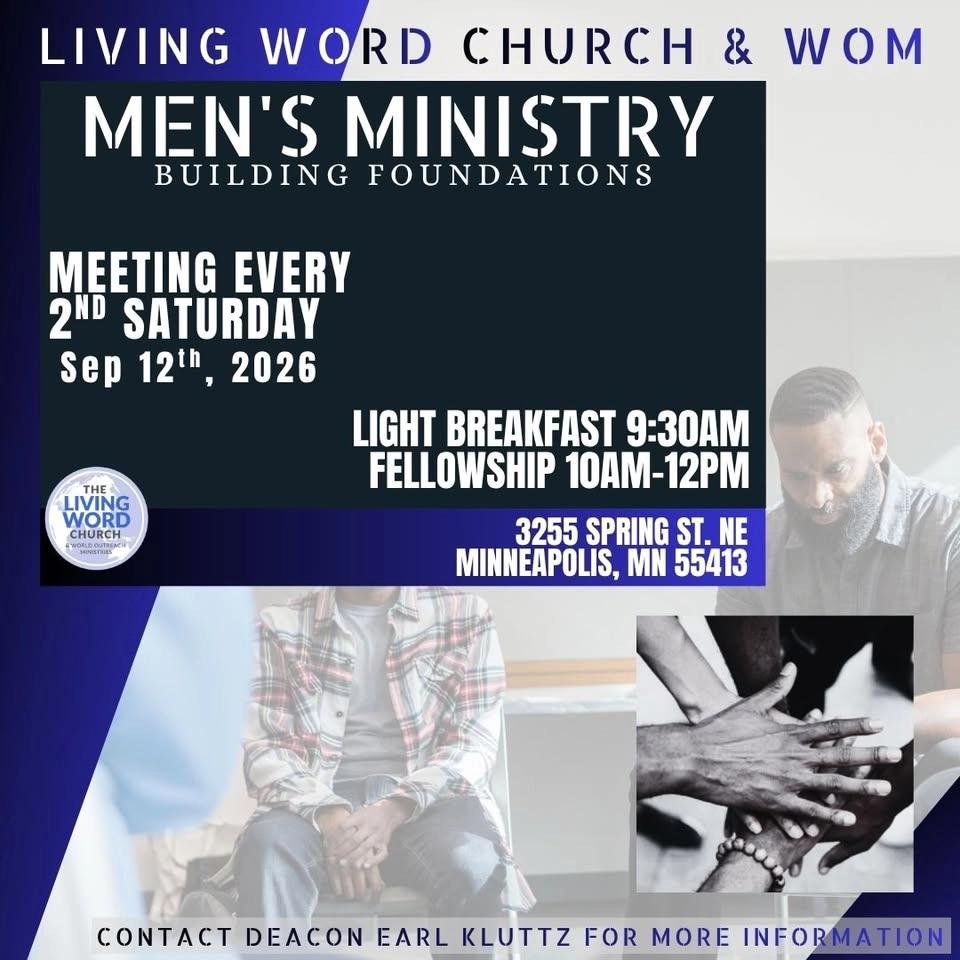 Men’s Ministry