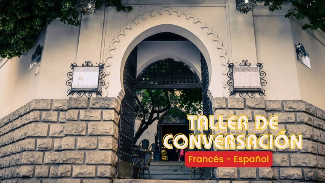 Échanges & ¡Charla! Atelier de conversation français-espagnol 🇫🇷🇪🇸