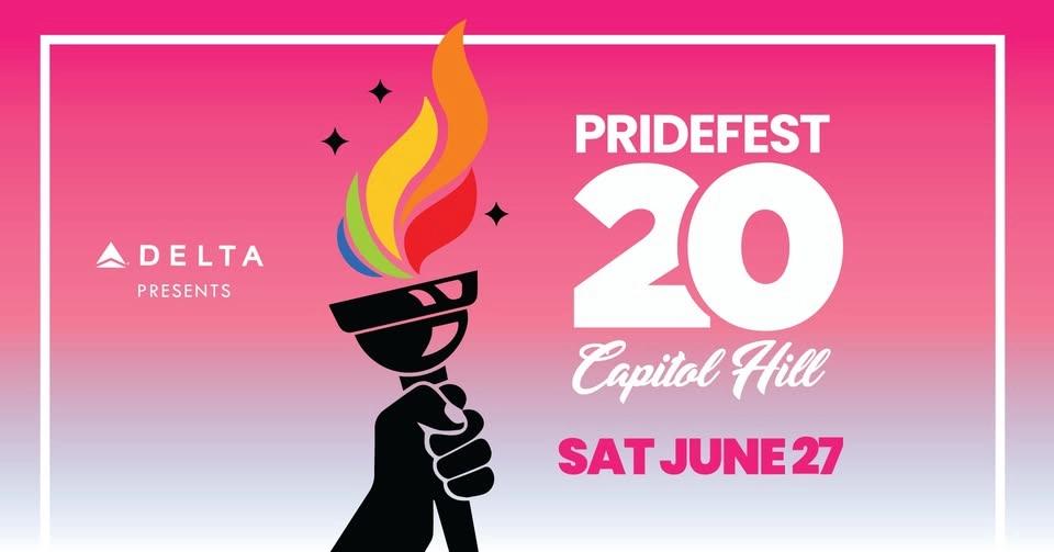 PrideFest Capitol Hill