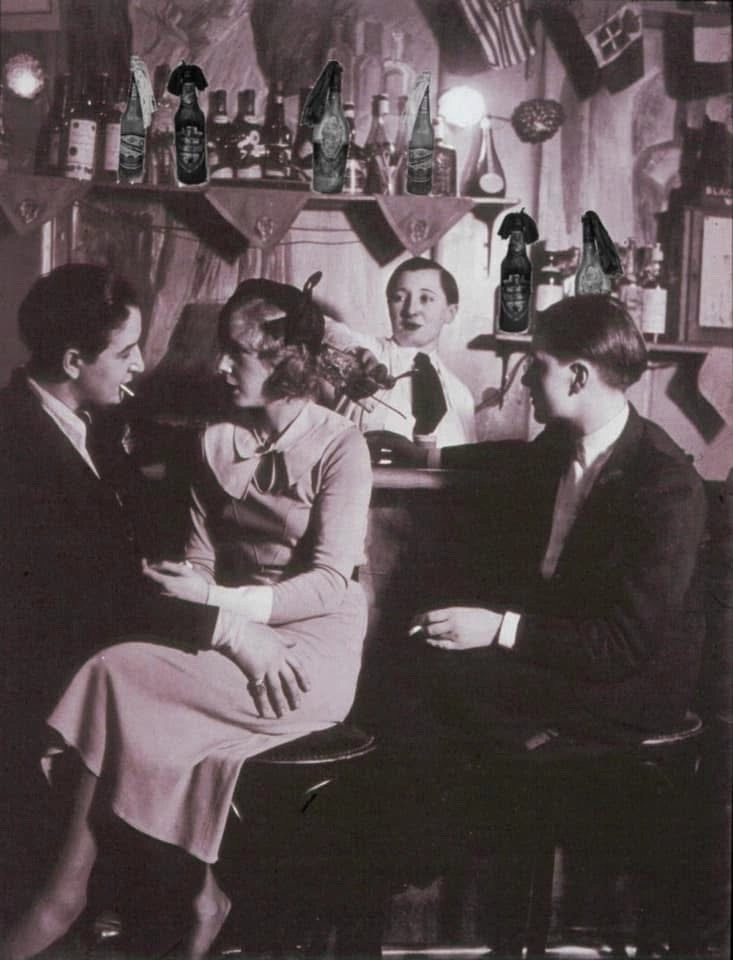 Molotov cocktail party - återkomsten