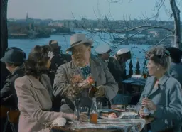 KLOCKORNA I GAMLA STAN - Klassiker på Bio Roy