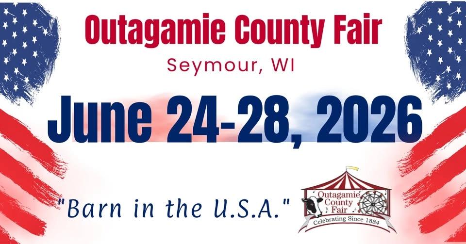 Outagamie County Fair - 2026