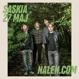 Saskia | Nalen, Stockholm