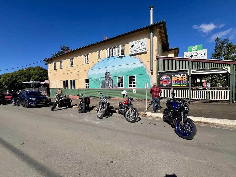 Kenilworth Pub Ride