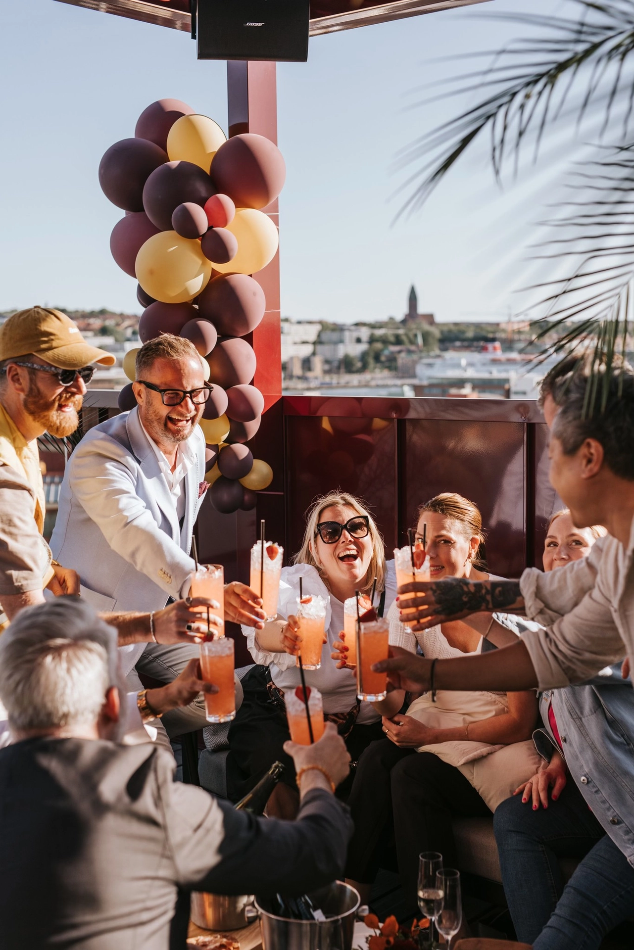 Rooftop Bar - Season Opening ☀️