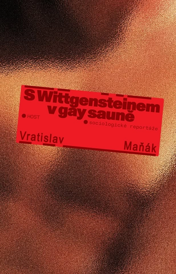 HYB4 Čítárna: S Wittgensteinem v gay sauně (uvedení knihy)