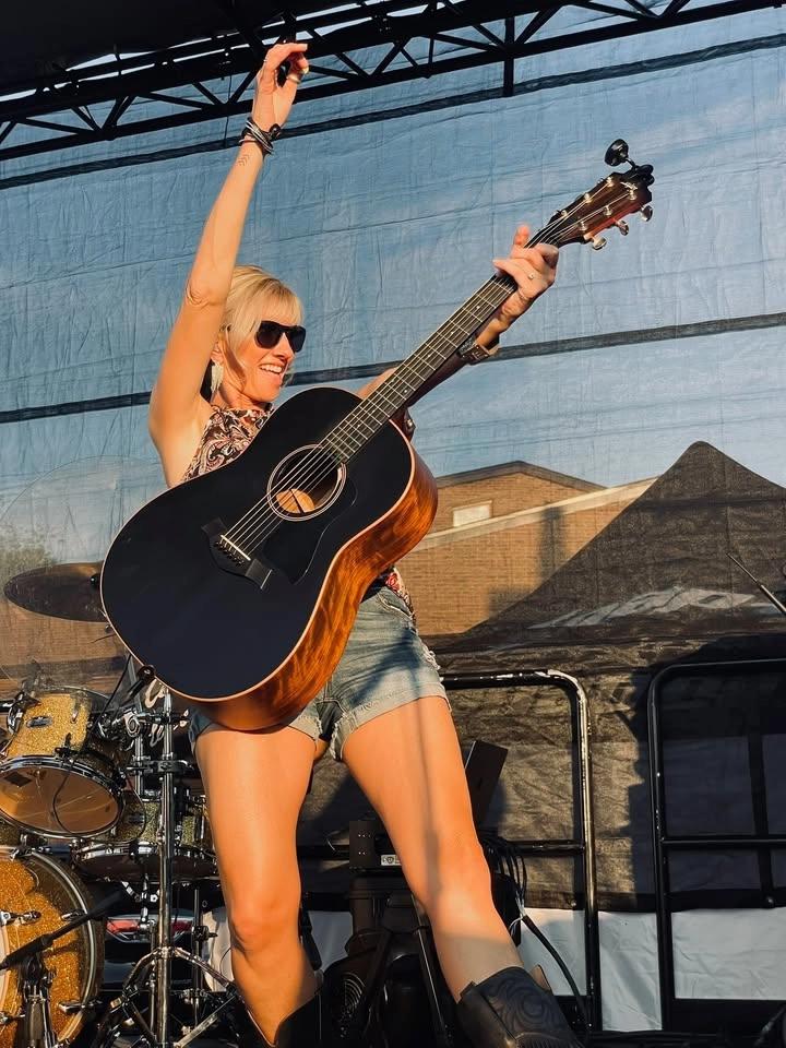 Michelle Robinson Band at St. Elizabeth Ann Seton Festival