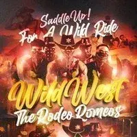 Wild West Romeo Rodeo - Burnley 27/6/26